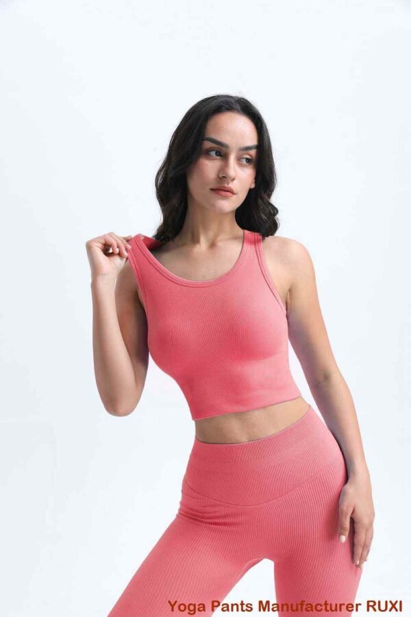 pantalones de yoga fluidos RUXI es476