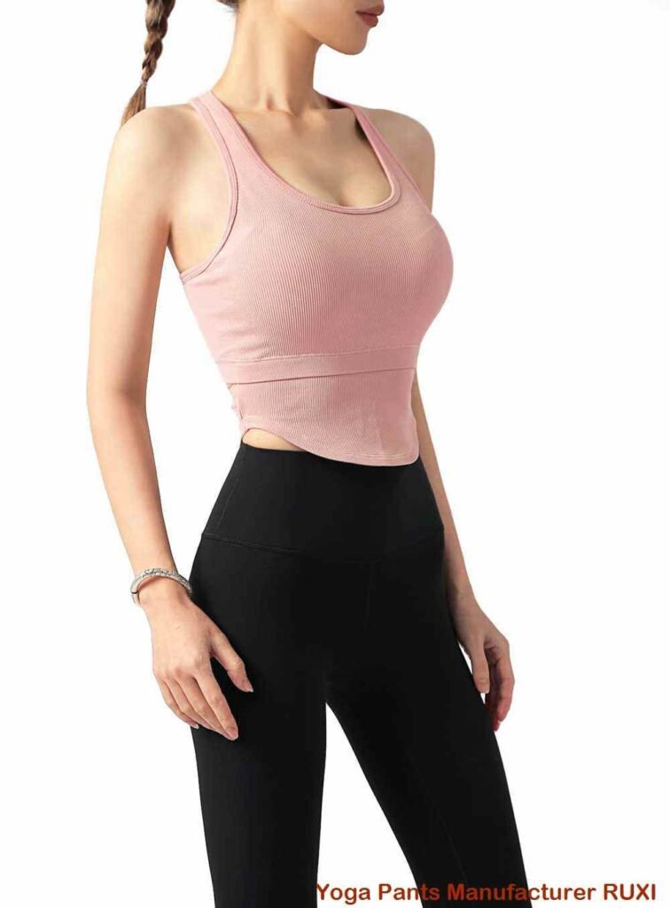 pantalones cortos de ciclismo de algodón negro RUXI es2350