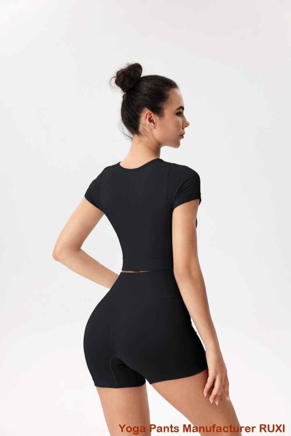 Leggings de yoga con falda adjunta RUXI es278