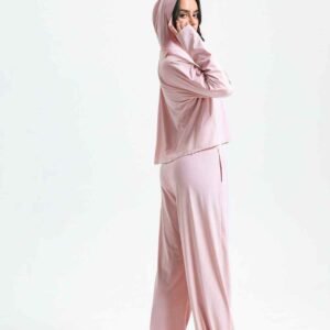 Leggings con escote en V para una comodidad activa RUXI