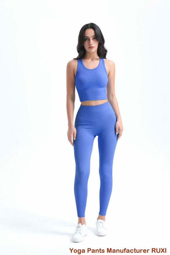 Pantalones cortos deportivos ajustados para hombre RUXI