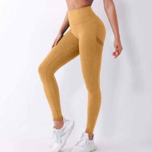 Tops de yoga cómodos para mujer para uso activo RUXI