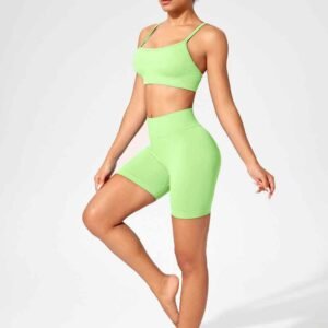 Sujetador deportivo Comfort Fit de uso diario RUXI es1901