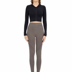 pantalones cortos de compresión para mujer RUXI es156