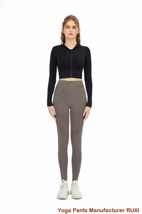 pantalones cortos de compresión para mujer RUXI es156
