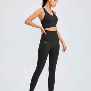 sujetador de gimnasio acolchado RUXI es106