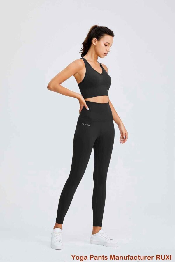 sujetador de gimnasio acolchado RUXI es106