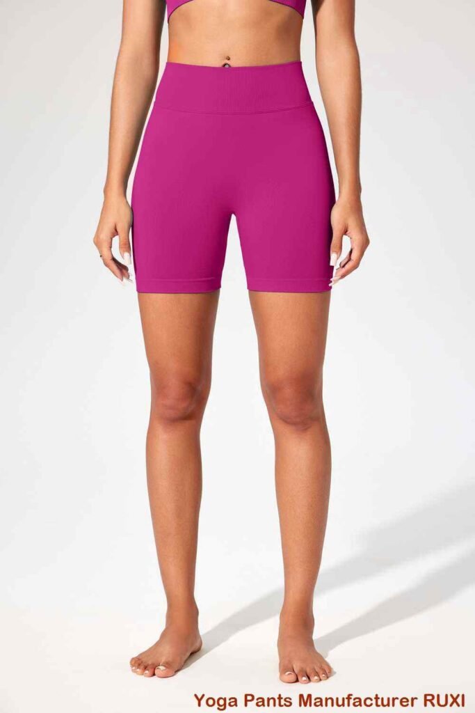 Pantalones cortos para correr dos en uno RUXI es2100