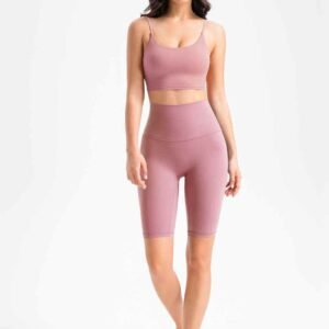 Tops de yoga de ajuste cómodo para mujeres activas RUXI