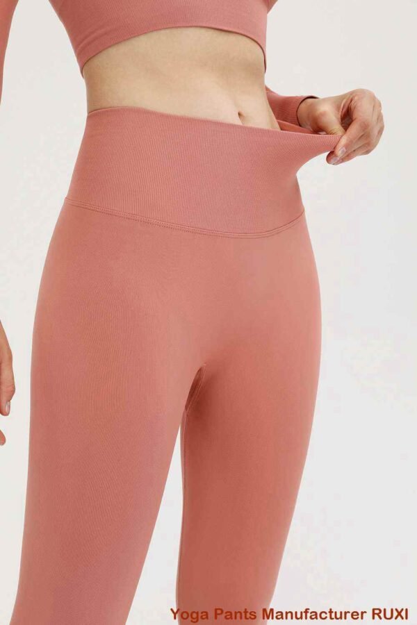 Leggings moldeadores de contorno de glúteos RUXI es398