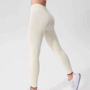 Leggings grises con bolsillos RUXI es593