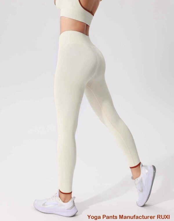 Leggings grises con bolsillos RUXI es593