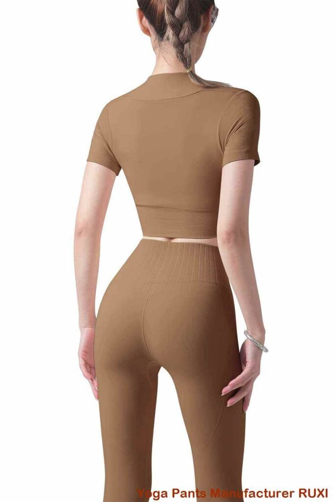 Pantalones cortos casuales y holgados para hombre RUXI