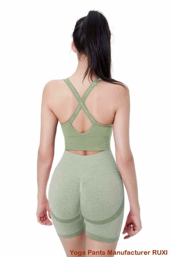 pantalones cortos de ciclismo para mujer RUXI es180