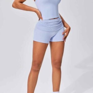 Pantalones de yoga que absorben la humedad para mujeres