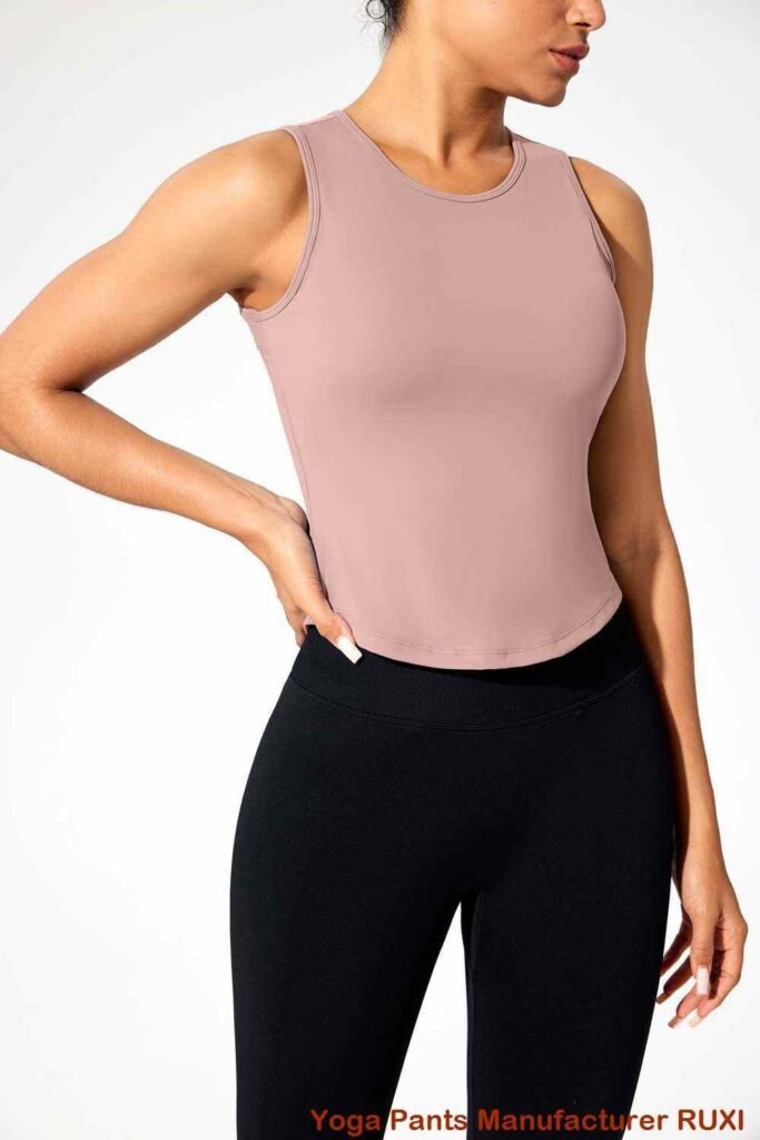 Pantalones cortos y sujetador deportivo a juego RUXI