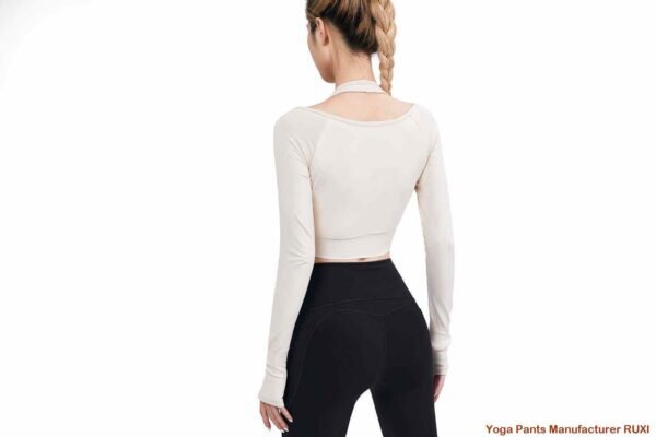 Pantalones de yoga coloridos para divertirse activamente