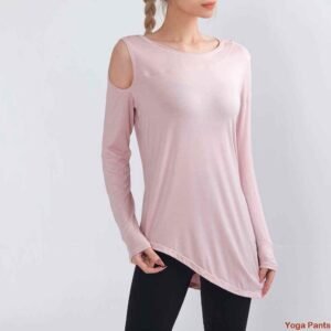 Pantalones de yoga de cintura alta para mujer Seasum RUXI