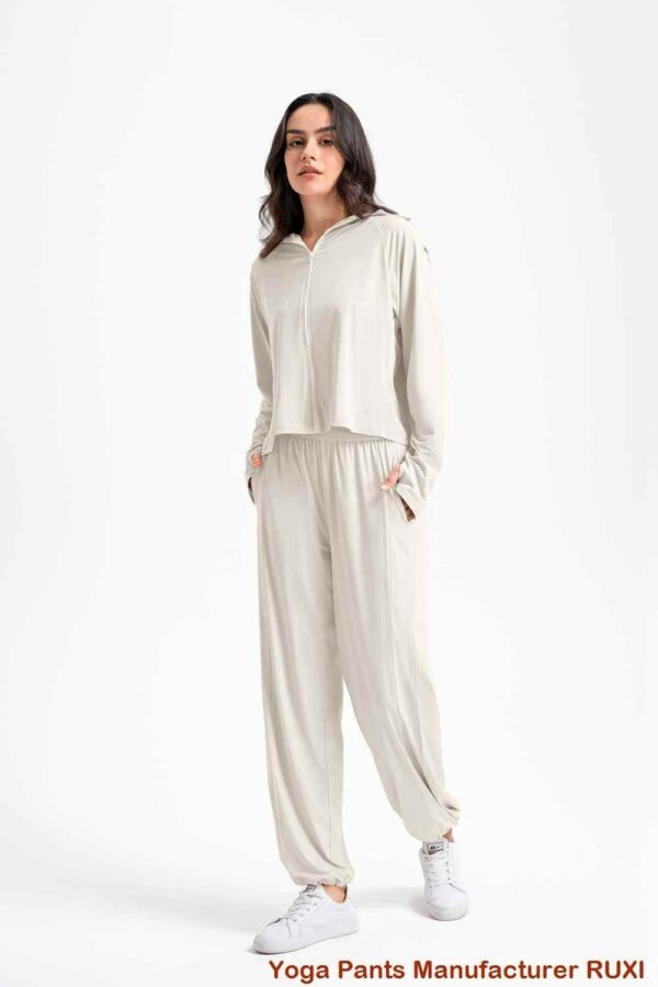 Los mejores pantalones de yoga asequibles RUXI es514
