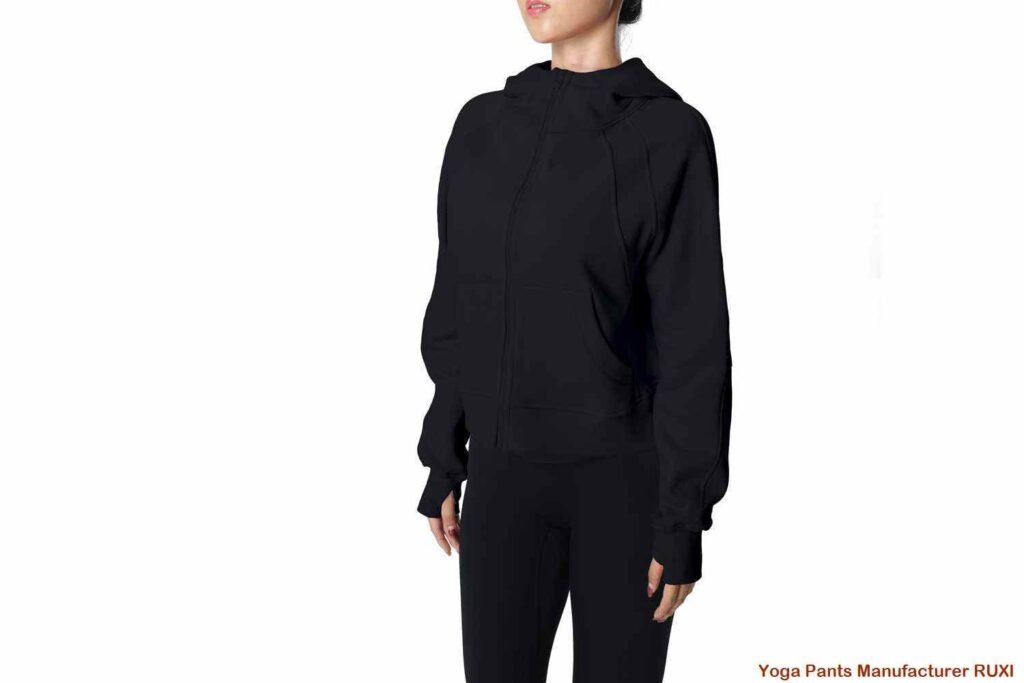 pantalones cortos de yoga demasiado cortos RUXI es3894