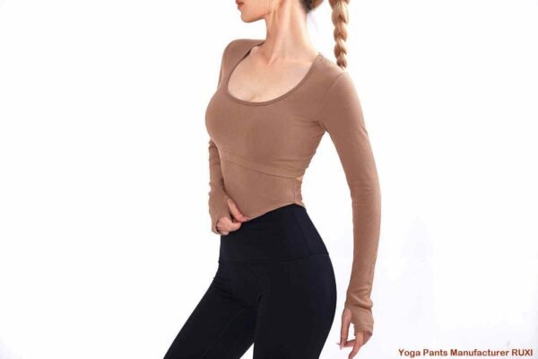 pantalones cortos deportivos para mujer RUXI es144