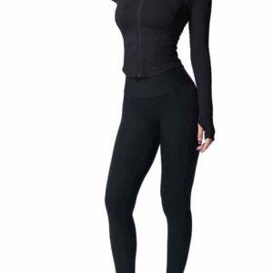 Pantalones de yoga de maternidad cómodos de talla grande