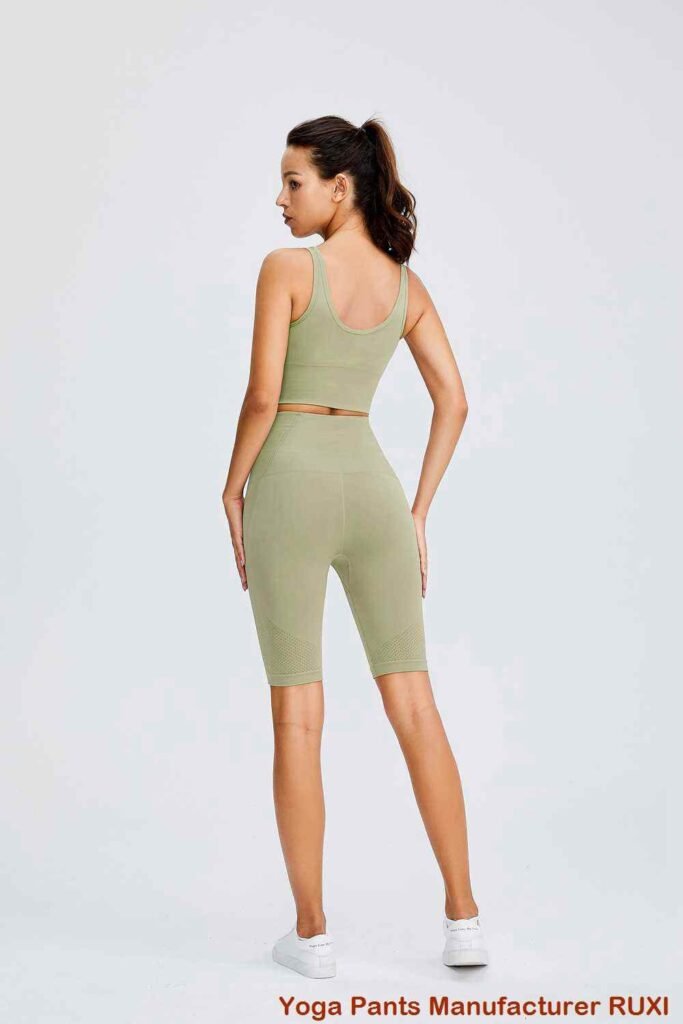 pantalones cortos de chándal RUXI es2382