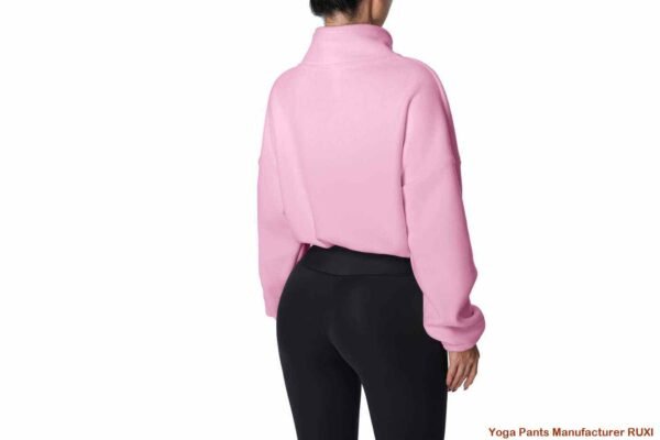 Leggings de entrenamiento de alto rendimiento y vibrantes