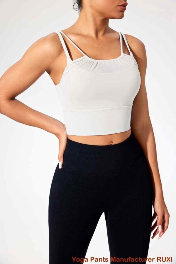 Leggings clásicos con corte de bota para mujer RUXI es386