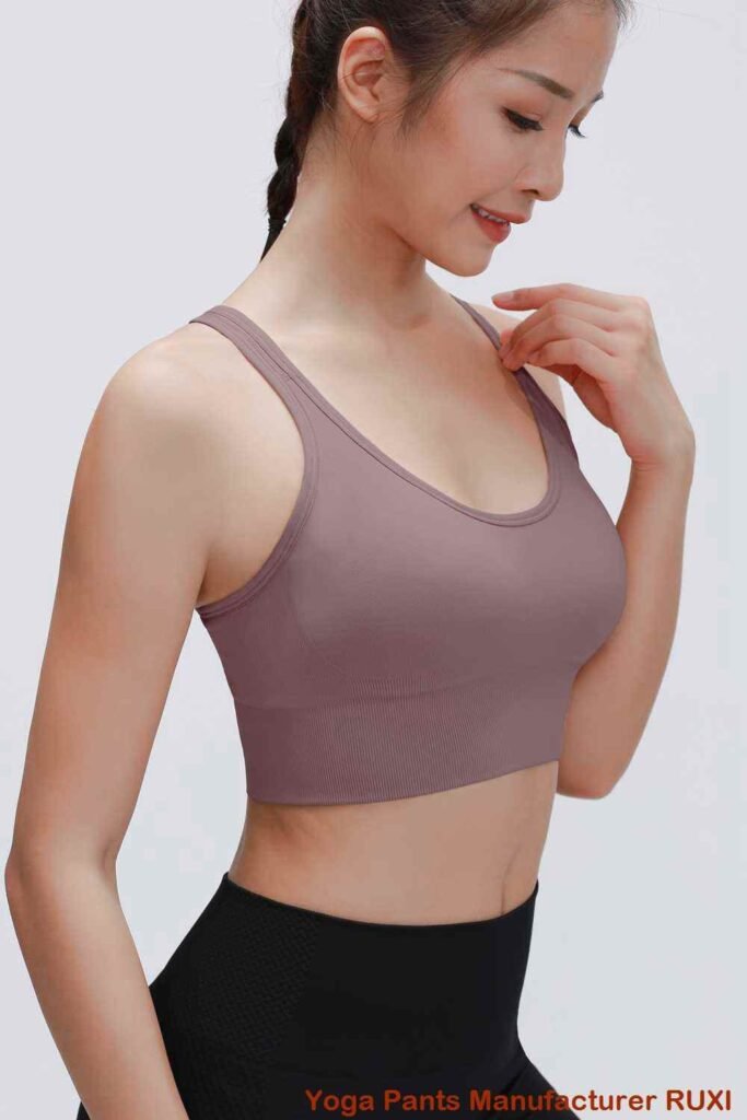 Pantalones cortos deportivos azules para mujer RUXI es3474