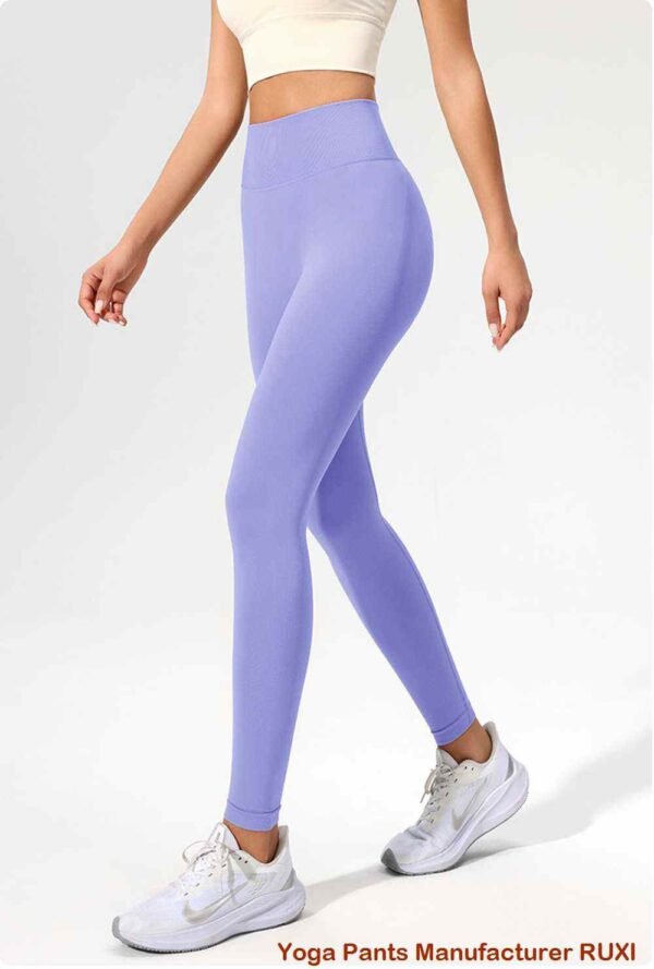 Leggings de spandex para entrenamiento RUXI es1245