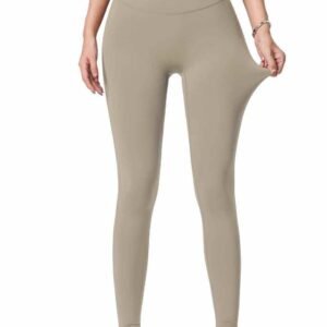Los mejores leggings de gimnasio para tallas grandes RUXI
