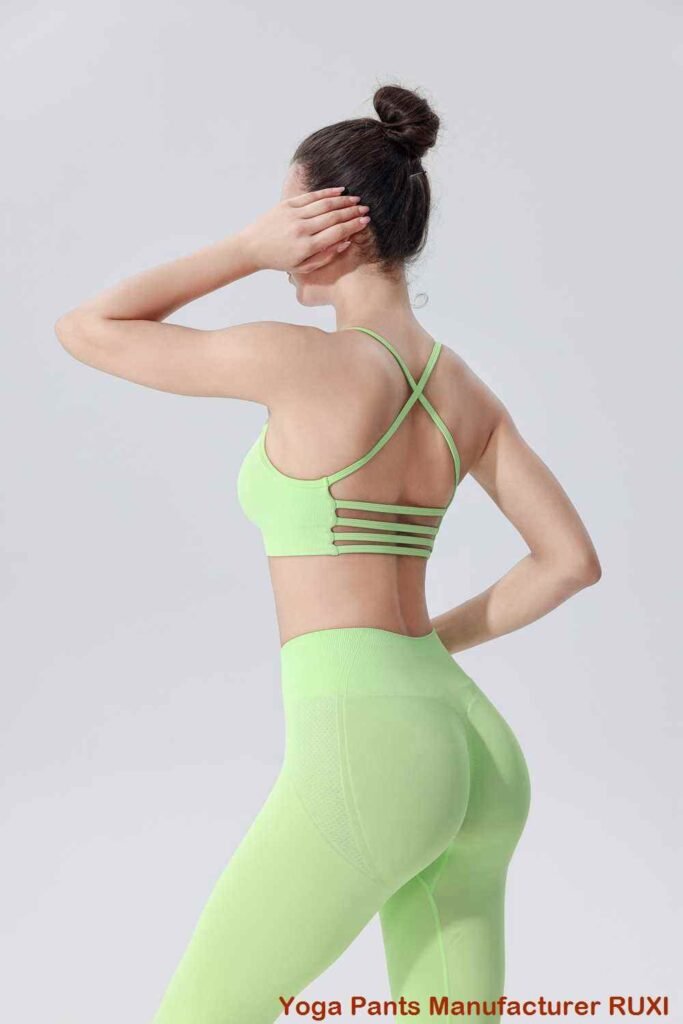 chaleco para correr ligero RUXI es2776