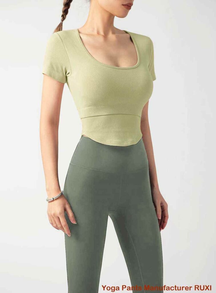 Pantalones cortos de baloncesto de cintura alta para mujer