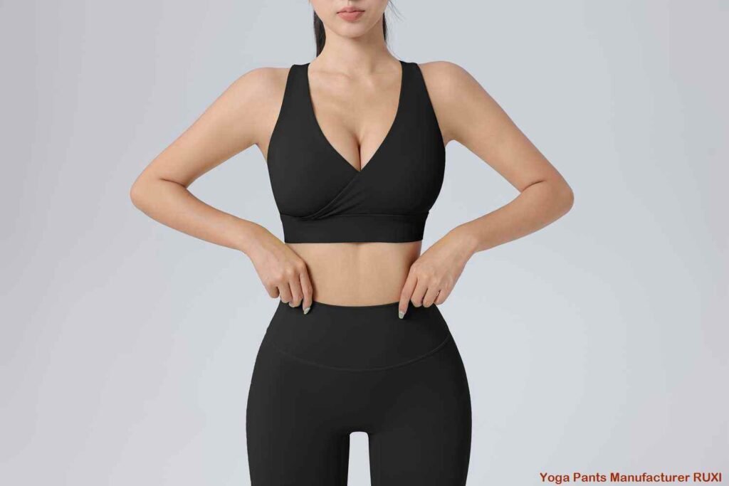 Pantalones cortos de yoga Cadmus cómodos para mujer RUXI