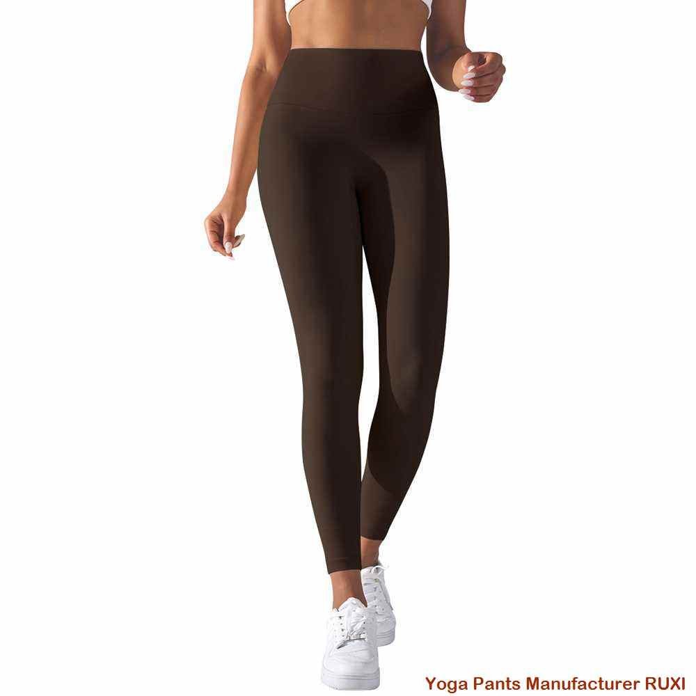 Pantalones cortos de yoga Dragon Fit para mujer RUXI