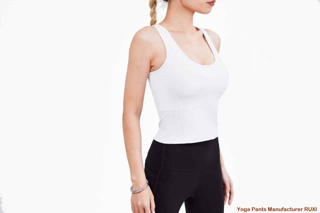 Pantalones de ejercicio para mujeres bajitas RUXI es3780