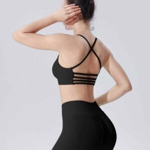 Pantalones de yoga ajustados y sexys para mujer RUXI