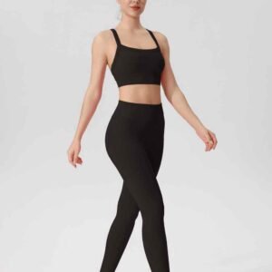Leggings con trasero grande RUXI es581