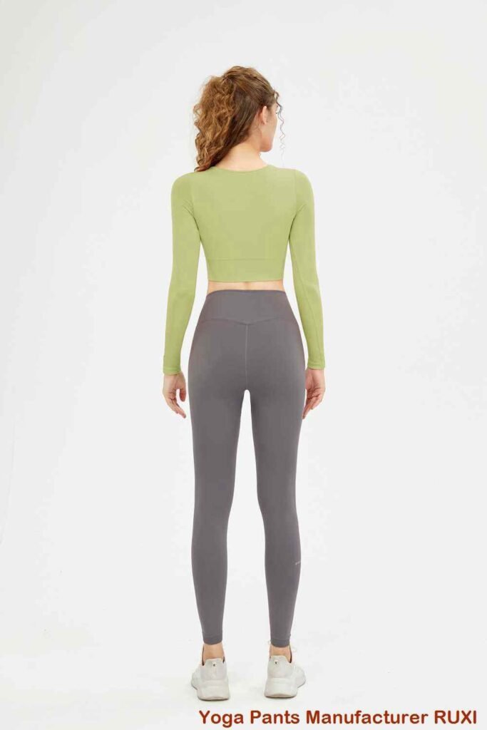 Hermosos pantalones cortos deportivos de atleta RUXI