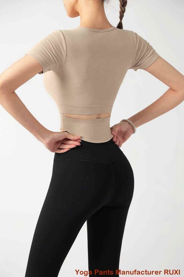 Leggings de yoga superiores RUXI es997