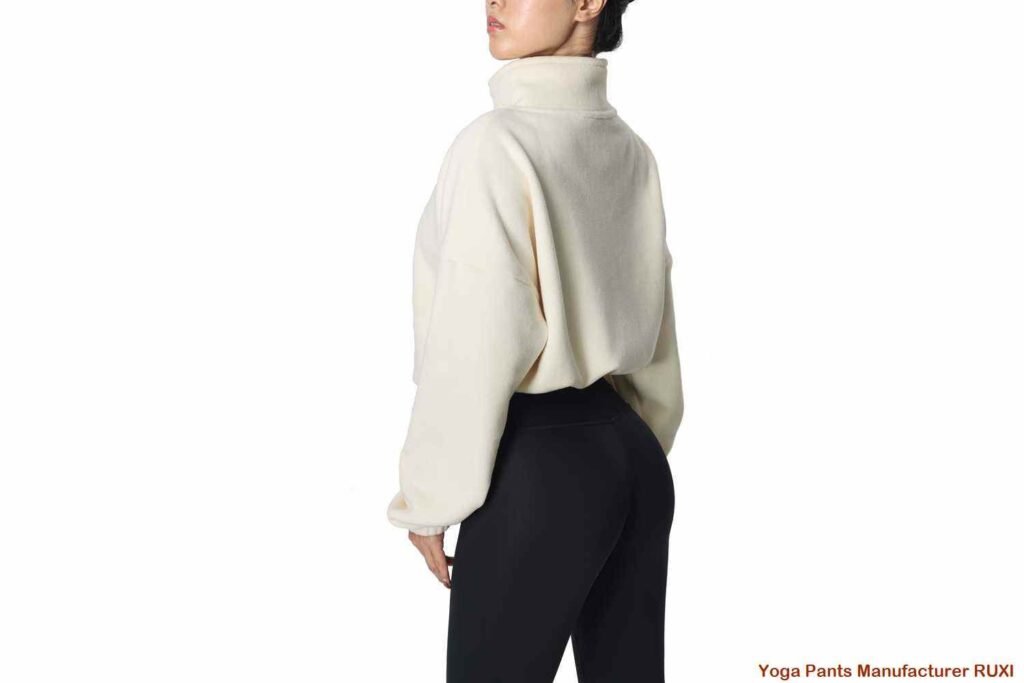 Pantalones cortos de ciclismo para mujer de algodón RUXI