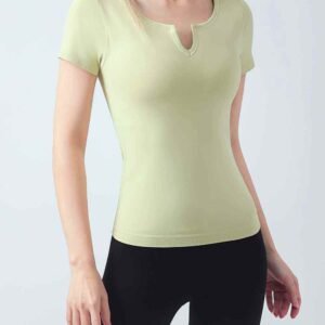 Pantalones de yoga de licra ultra suave para mujer RUXI