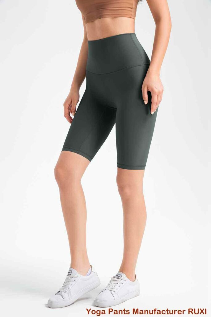 Los mejores pantalones cortos de fútbol RUXI es2168