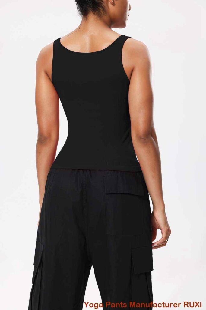 Pantalones cortos deportivos rosas para mujer RUXI es3095