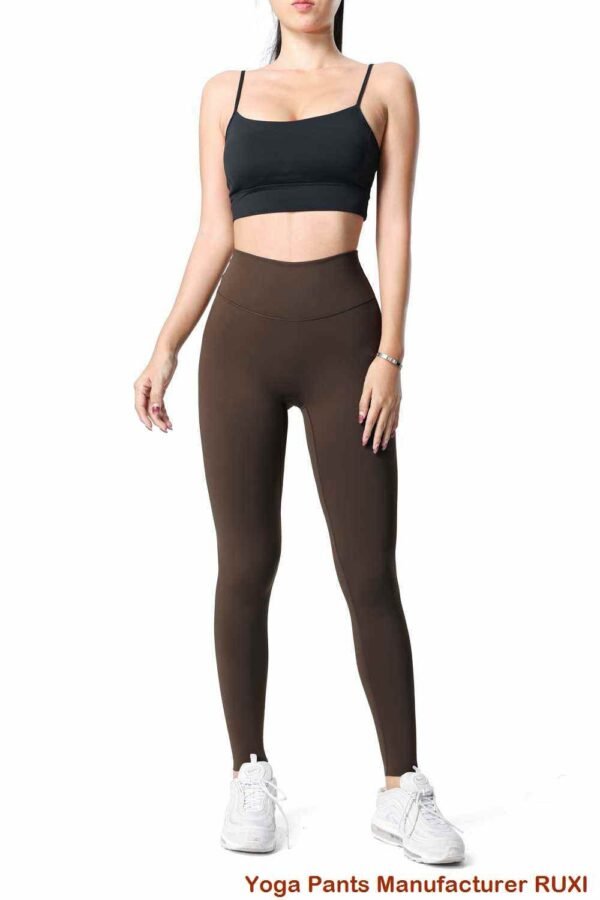 Sujetador deportivo estampado cómodo para mujeres activas