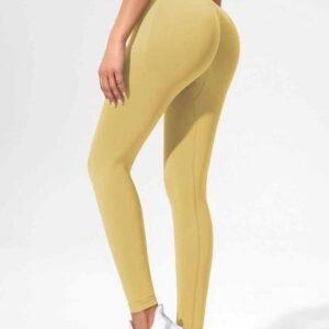Ropa de yoga elegante para un entrenamiento genial RUXI