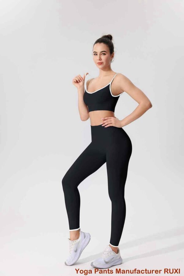 Los pantalones de yoga mejor valorados para mujeres RUXI