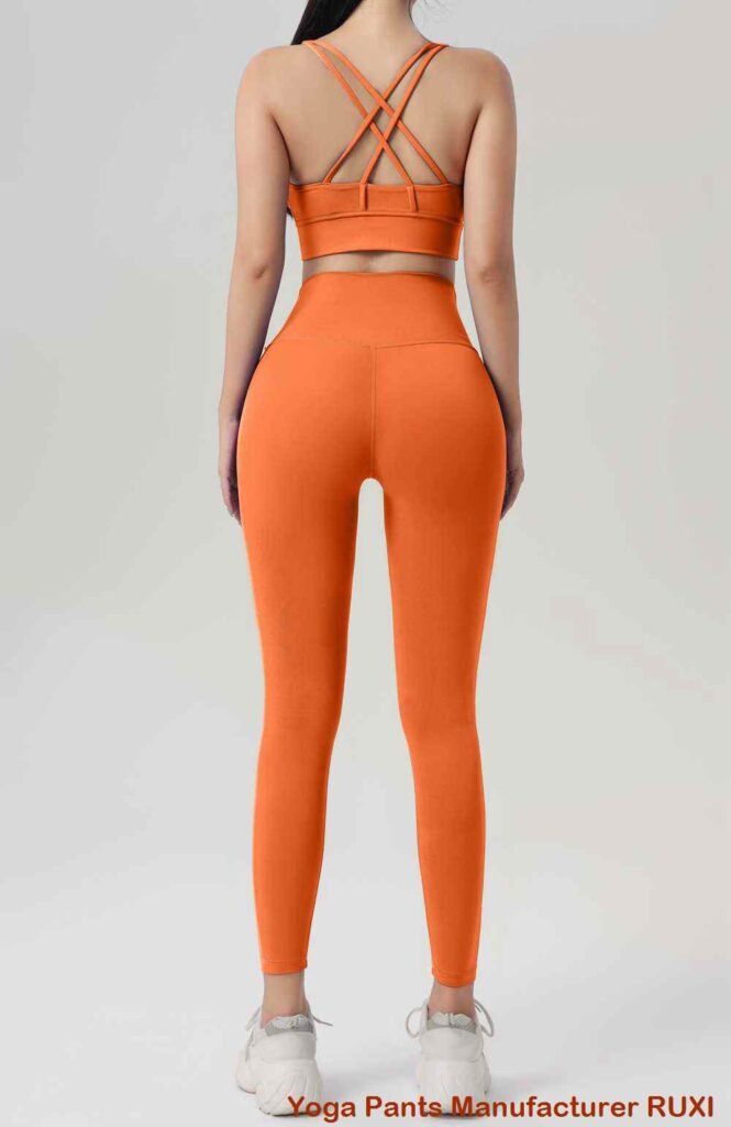 chaleco de yoga acolchado RUXI es3598