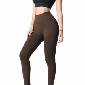 Leggings de entrenamiento de neón RUXI es611